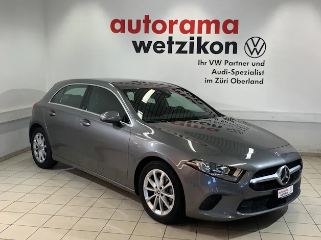 Mercedes-Benz A 180 d Progressive 8G-DCT