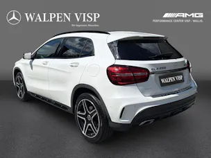 Mercedes-Benz GLA 250 AMG Line 4Matic