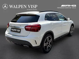 Mercedes-Benz GLA 250 AMG Line 4Matic