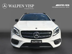 Mercedes-Benz GLA 250 AMG Line 4Matic