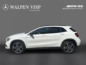 Mercedes-Benz GLA 250 AMG Line 4Matic