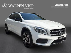 Mercedes-Benz GLA 250 AMG Line 4Matic