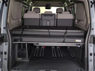 VW California 2.0 TDI Beach Tour Liberty
