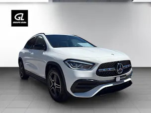 Mercedes-Benz GLA 220d AMG Line 4Matic