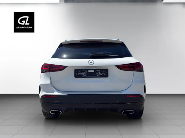 MERCEDES-BENZ GLA 220d AMG Line 4Matic