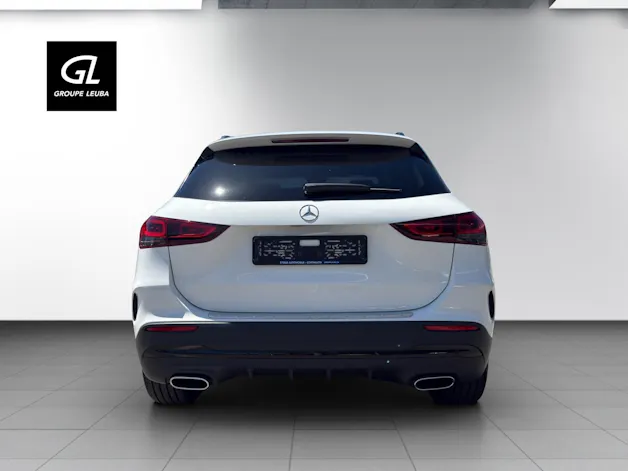 MERCEDES-BENZ GLA 220d AMG Line 4Matic