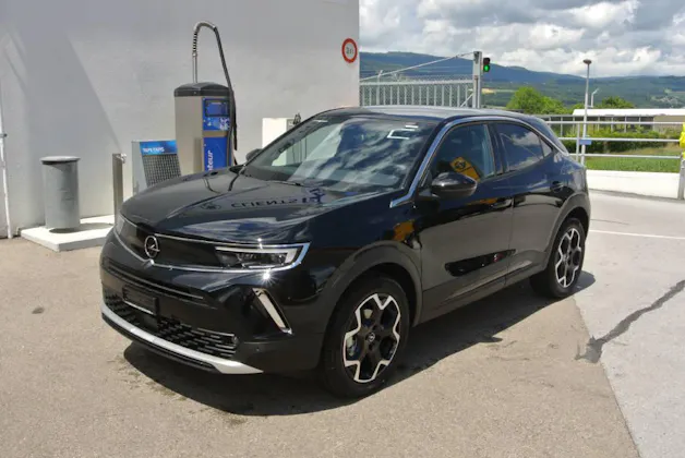 Opel Mokka 1.2 Direct Injection Turbo Ultimate Aut.