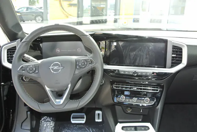 Opel Mokka 1.2 Direct Injection Turbo Ultimate Aut.