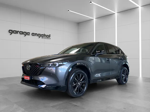Mazda CX-5 e-Skyactiv-G 194 Homura AWD Automat
