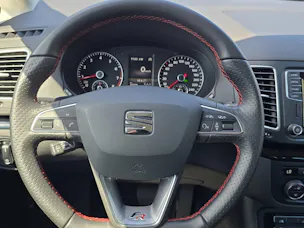 SEAT Alhambra 1.4 TSI FR Line DSG
