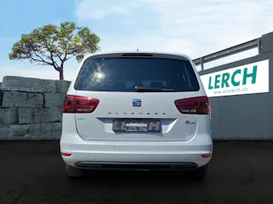 SEAT Alhambra 1.4 TSI FR Line DSG