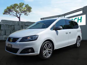 SEAT Alhambra 1.4 TSI FR Line DSG