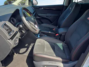 SEAT Alhambra 1.4 TSI FR Line DSG