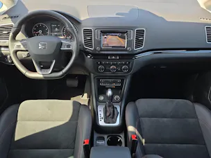 SEAT Alhambra 1.4 TSI FR Line DSG