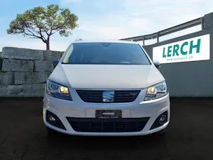 SEAT Alhambra 1.4 TSI FR Line DSG