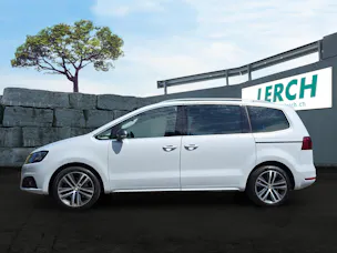 SEAT Alhambra 1.4 TSI FR Line DSG