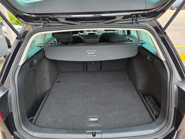 VW Golf 2.0 TDI Alltrack 4Motion