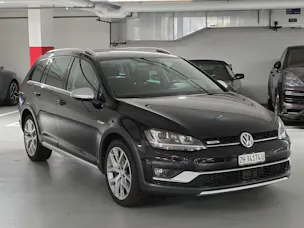 VW Golf 2.0 TDI Alltrack 4Motion
