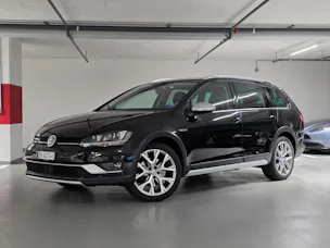 VW Golf 2.0 TDI Alltrack 4Motion