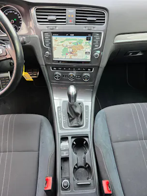 VW Golf 2.0 TDI Alltrack 4Motion