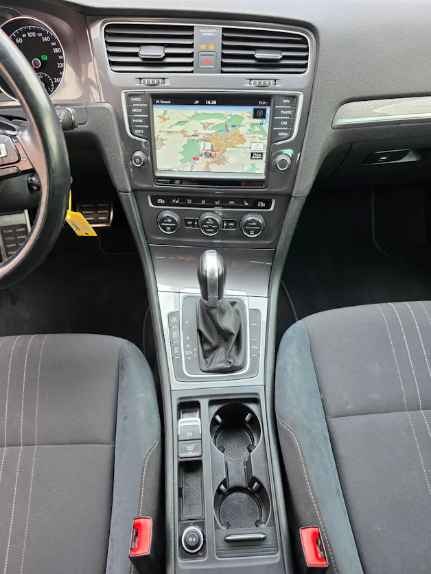 VW Golf 2.0 TDI Alltrack 4Motion