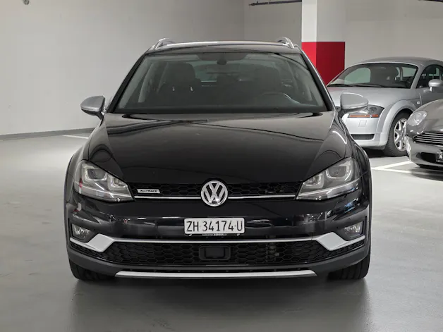 VW Golf 2.0 TDI Alltrack 4Motion