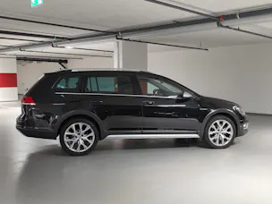 VW Golf 2.0 TDI Alltrack 4Motion
