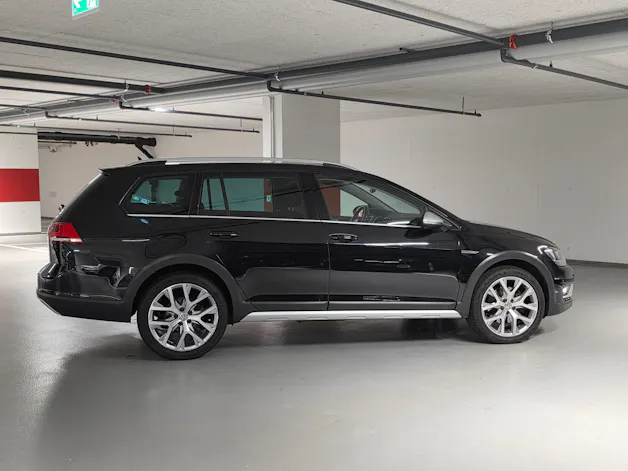 VW Golf 2.0 TDI Alltrack 4Motion