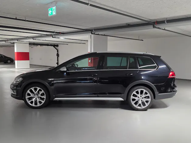 VW Golf 2.0 TDI Alltrack 4Motion