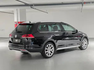 VW Golf 2.0 TDI Alltrack 4Motion