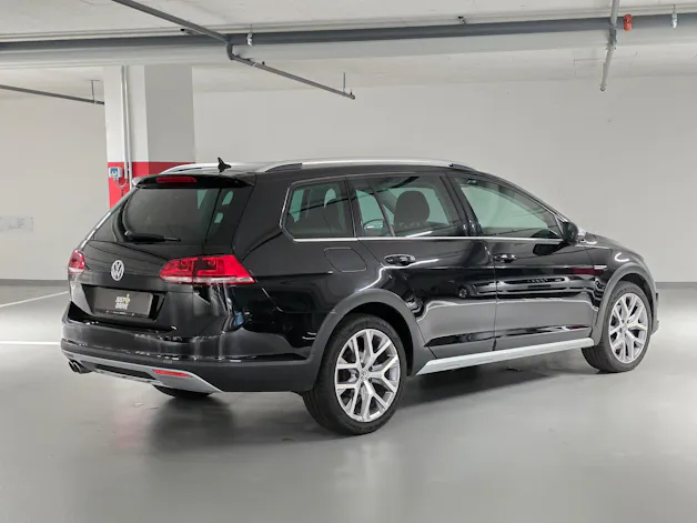 VW Golf 2.0 TDI Alltrack 4Motion