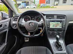 VW Golf 2.0 TDI Alltrack 4Motion