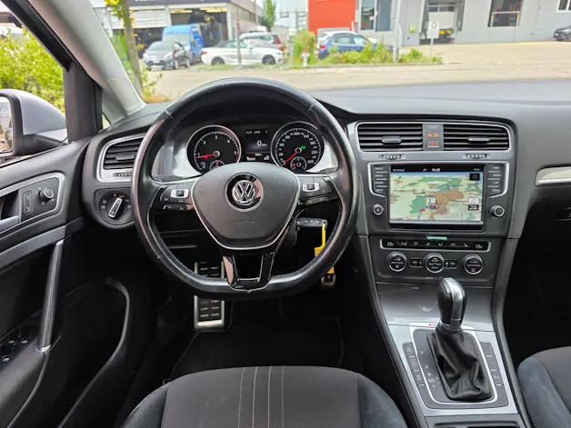 VW Golf 2.0 TDI Alltrack 4Motion