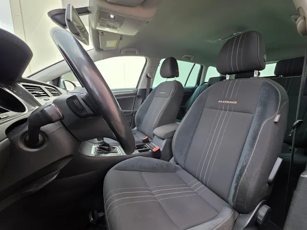VW Golf 2.0 TDI Alltrack 4Motion