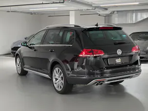 VW Golf 2.0 TDI Alltrack 4Motion
