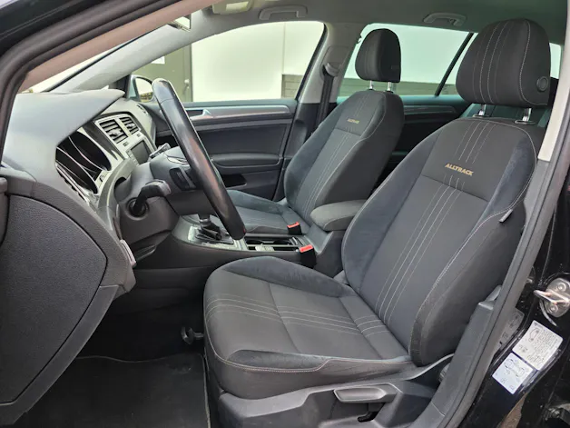 VW Golf 2.0 TDI Alltrack 4Motion