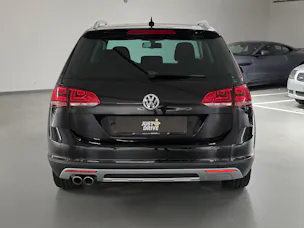 VW Golf 2.0 TDI Alltrack 4Motion
