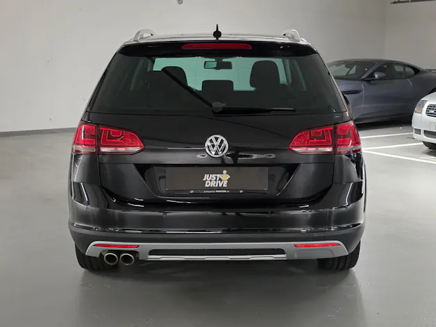 VW Golf 2.0 TDI Alltrack 4Motion