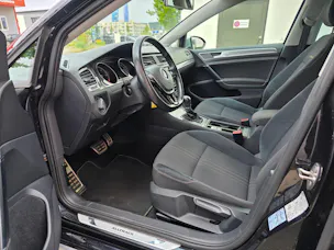 VW Golf 2.0 TDI Alltrack 4Motion