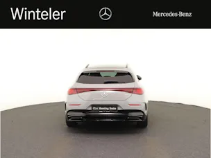 Mercedes-Benz CLA SB 220 4M 8G-DCT