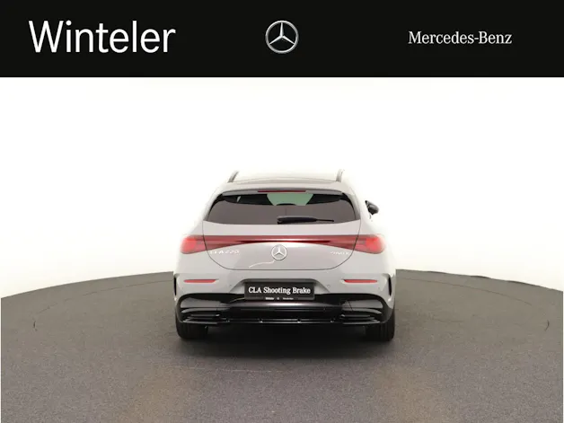 Mercedes-Benz CLA SB 220 4M 8G-DCT