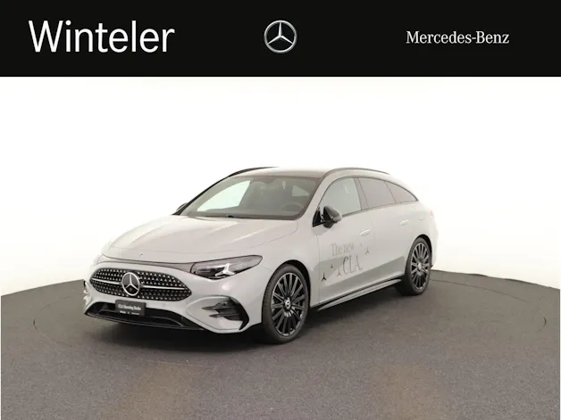 Mercedes-Benz CLA SB 220 4M 8G-DCT