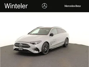 Mercedes-Benz CLA SB 220 4M 8G-DCT