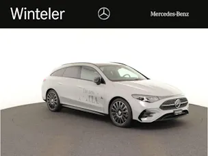 Mercedes-Benz CLA SB 220 4M 8G-DCT
