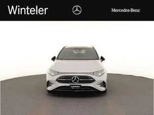 Mercedes-Benz CLA SB 220 4M 8G-DCT