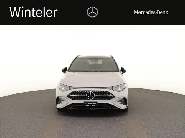 Mercedes-Benz CLA SB 220 4M 8G-DCT