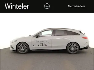 Mercedes-Benz CLA SB 220 4M 8G-DCT