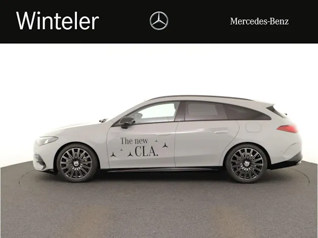 Mercedes-Benz CLA SB 220 4M 8G-DCT