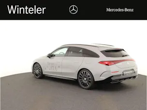 Mercedes-Benz CLA SB 220 4M 8G-DCT