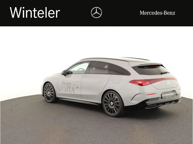 Mercedes-Benz CLA SB 220 4M 8G-DCT